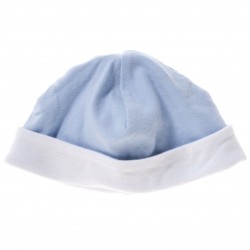 Plain Baby Rib Reversible Beanie Bella 195 GSM